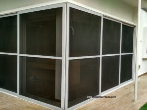 Master Security Screen Sliding Window/Door