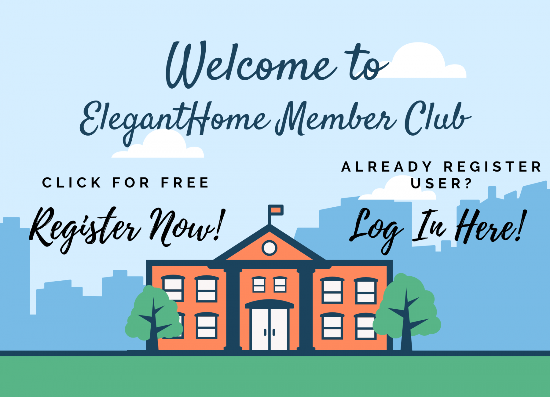 Welcome member