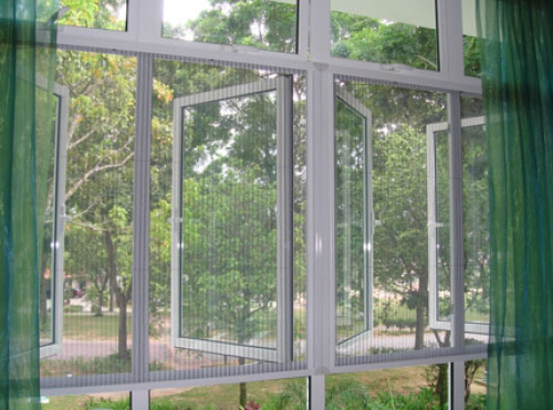 Elegant Fold Type Screen