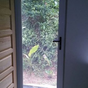 Master Security Screen – Hinged Door