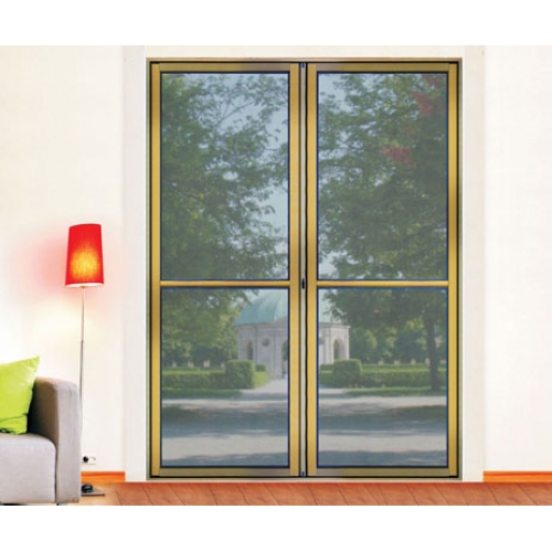 Bi – Fold Door Screen