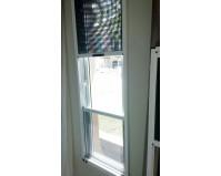 PUSH UP SECURITY WINDOW