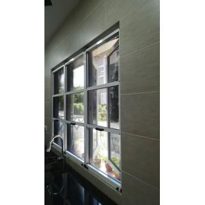 3 PUSH SECURITY SCREEN