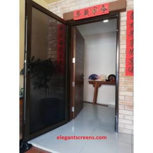 PRIMER HINGE DOOR 1.0MM MESH