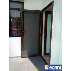 PRIMER HINGE DOOR 0.8MM STAINLESS STEEL MESH