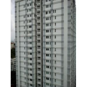 CONDO PROJECT COVER WITH INSECT SCREEN