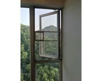 HOOK IT ON STAINLESS STEEL MESH WINDOW SCREEN